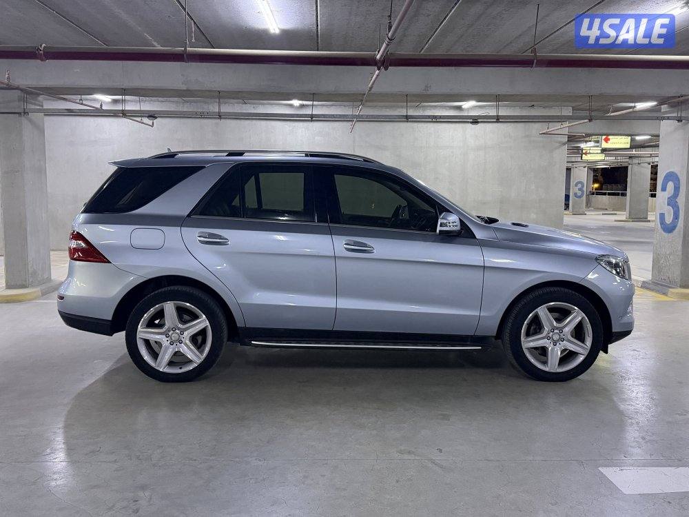 مرسيدس ML400 م 2015 فل اوبشن4