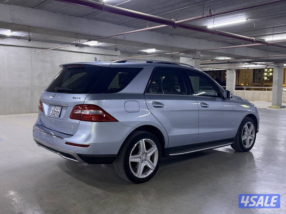 مرسيدس ML400 م 2015 فل اوبشن5