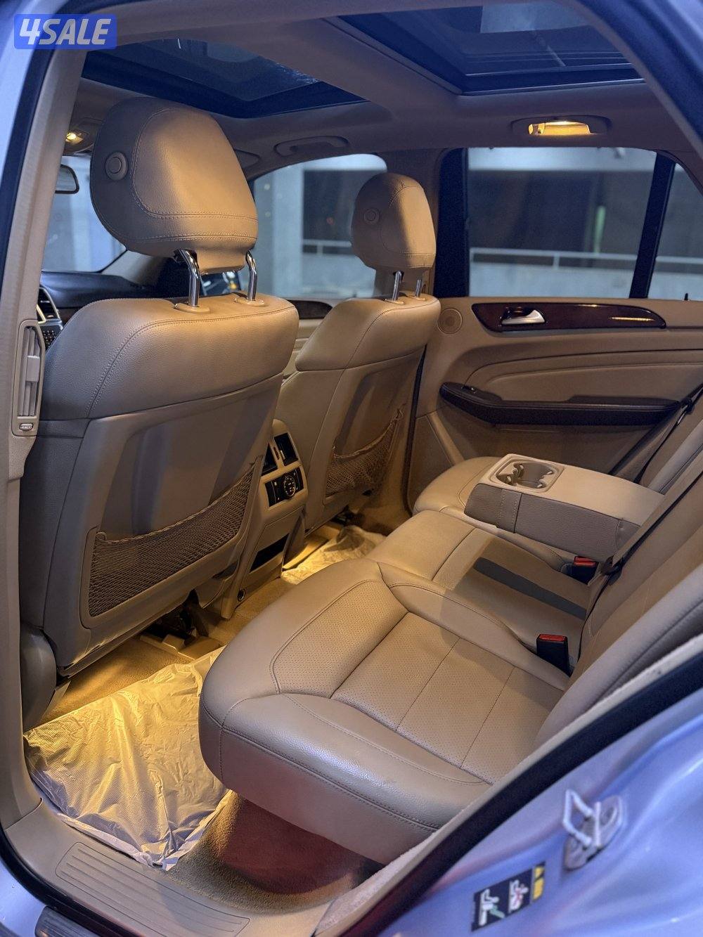 مرسيدس ML400 م 2015 فل اوبشن10