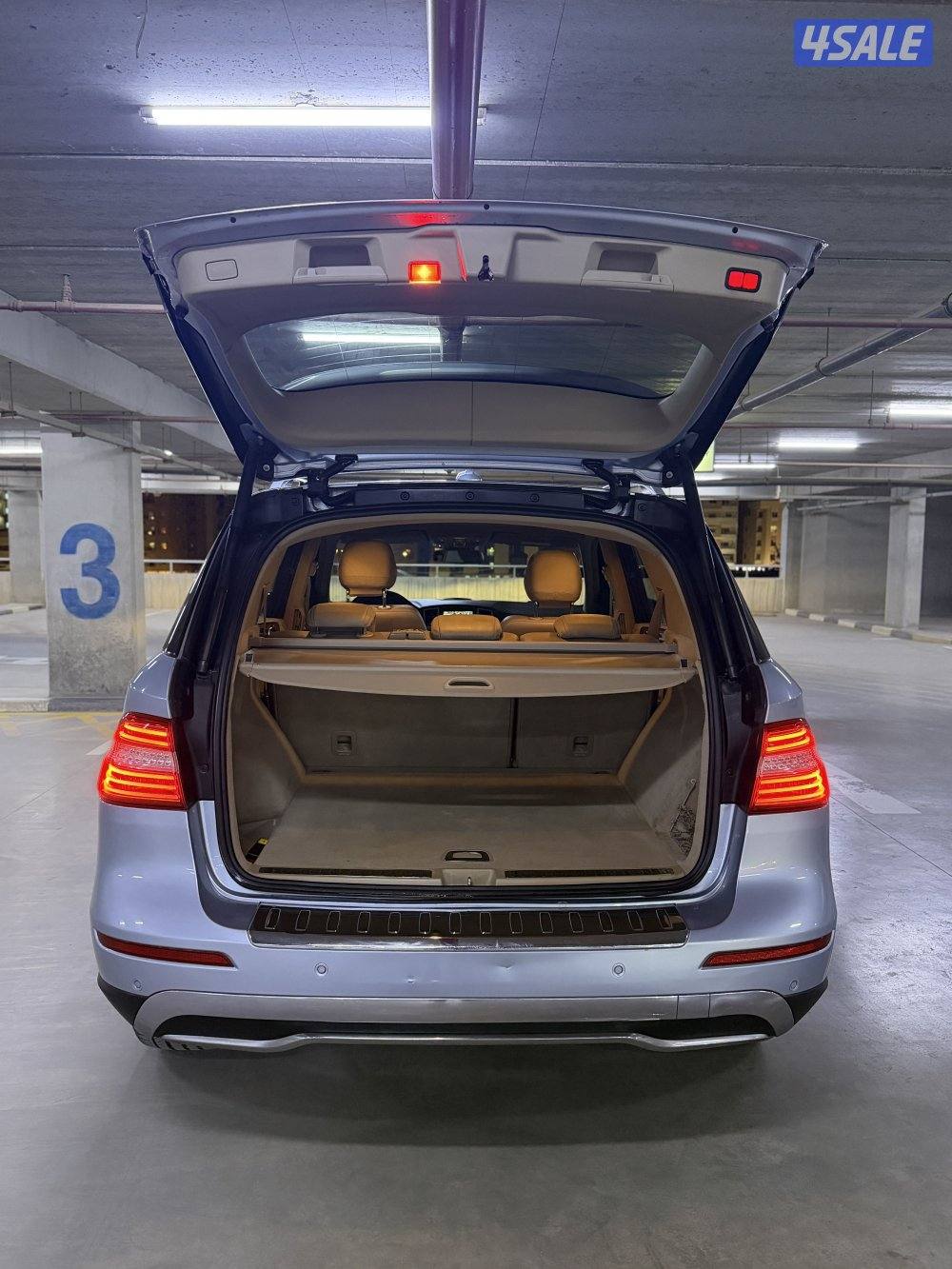 مرسيدس ML400 م 2015 فل اوبشن11