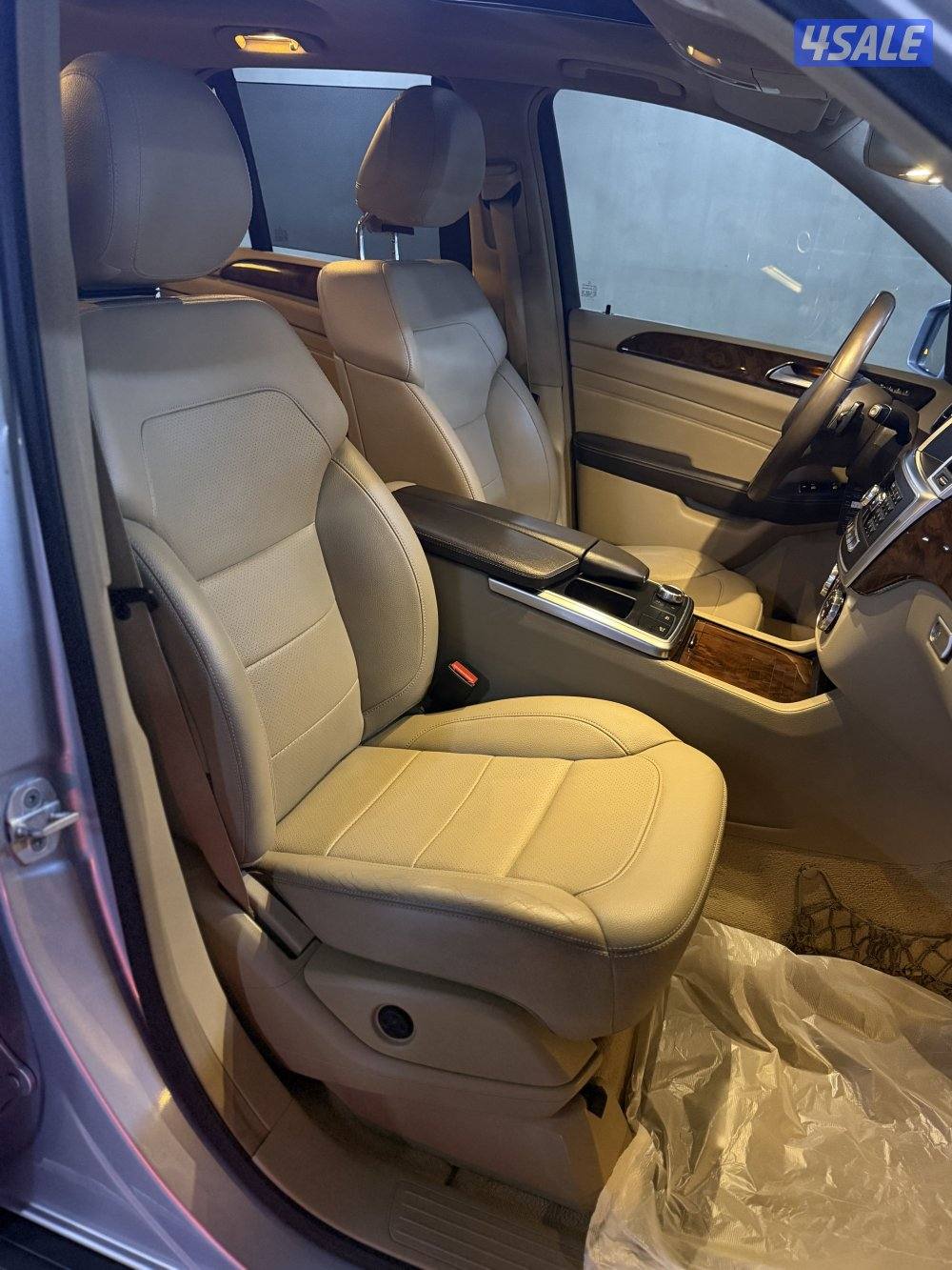 مرسيدس ML400 م 2015 فل اوبشن14