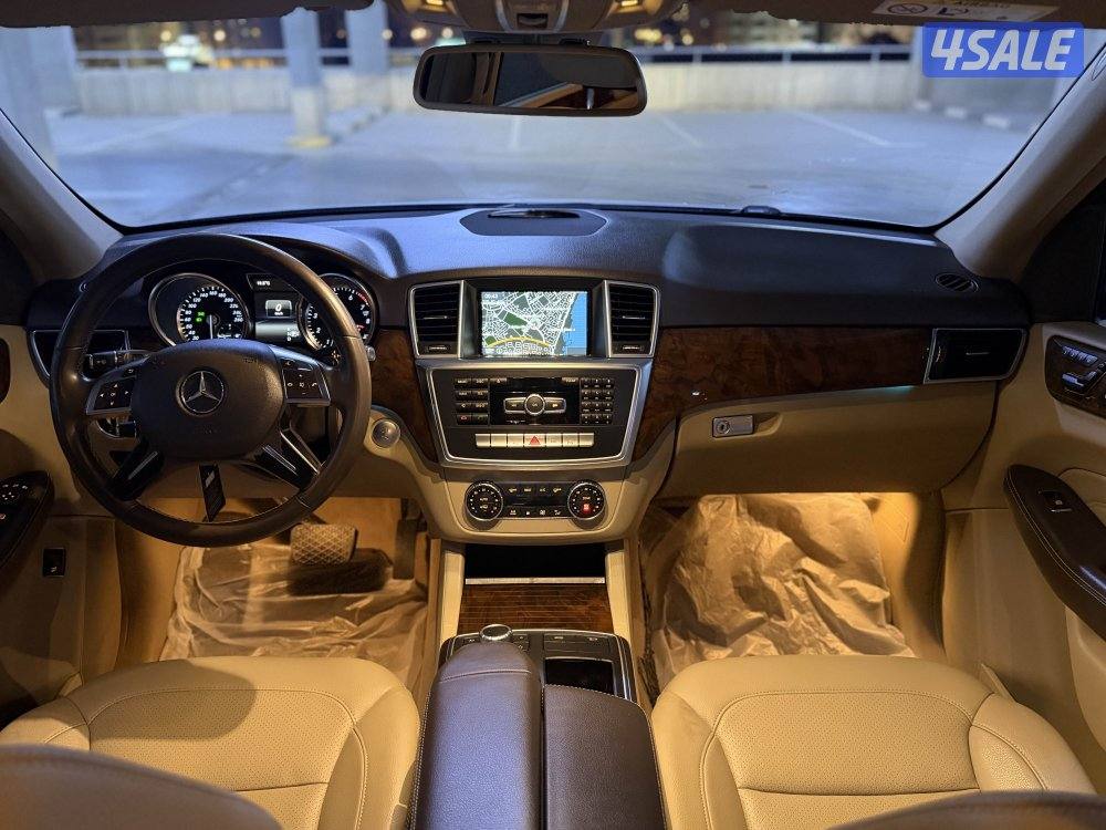 مرسيدس ML400 م 2015 فل اوبشن15