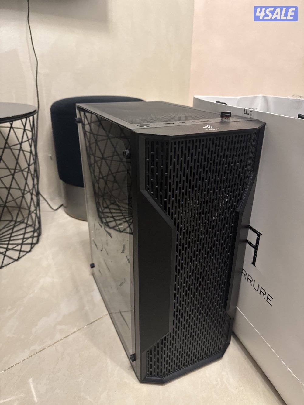 جديد و استعمال اسبوعان فقط مع مستحقاته0