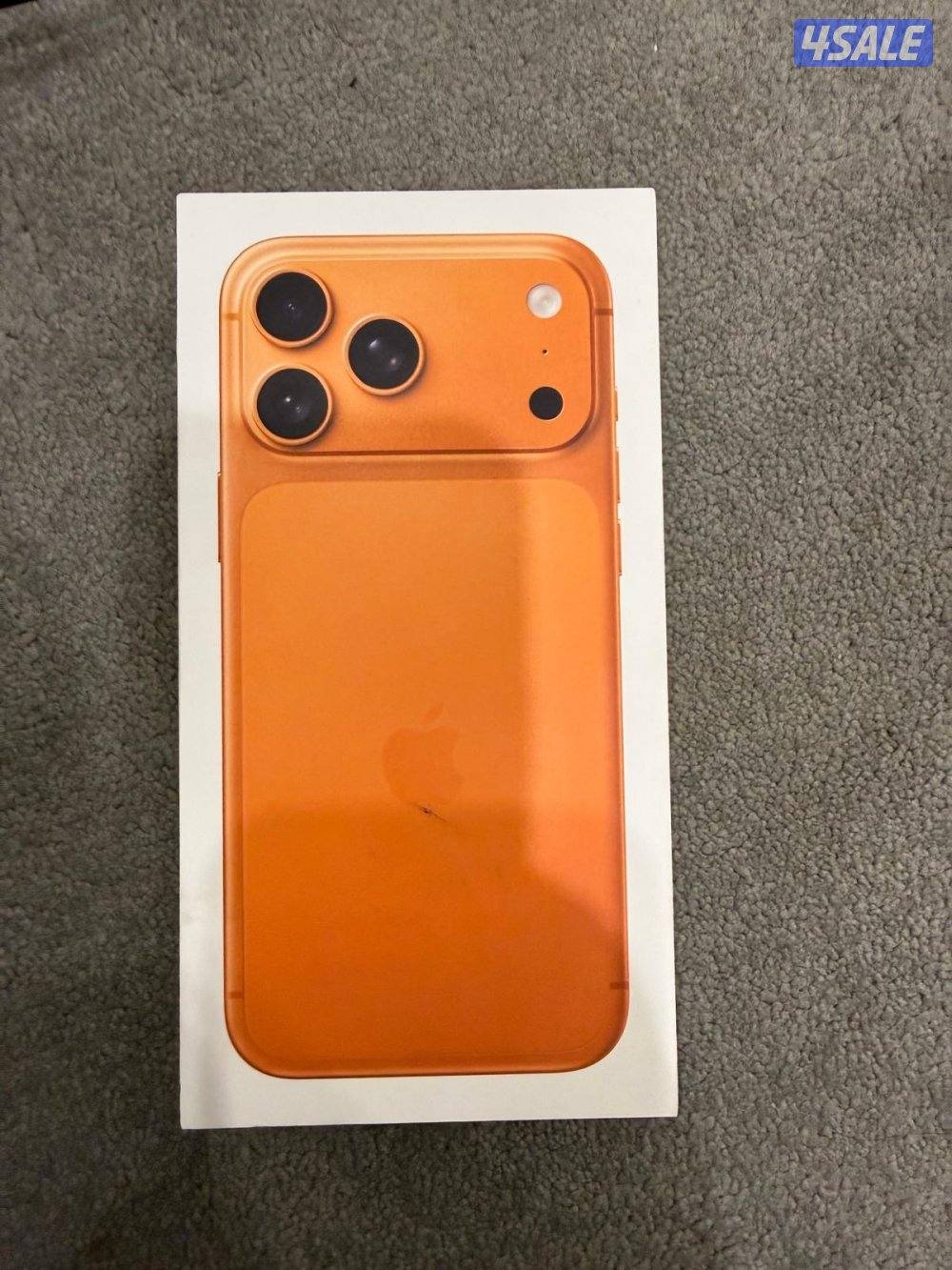 للبيع آيفون جديد0