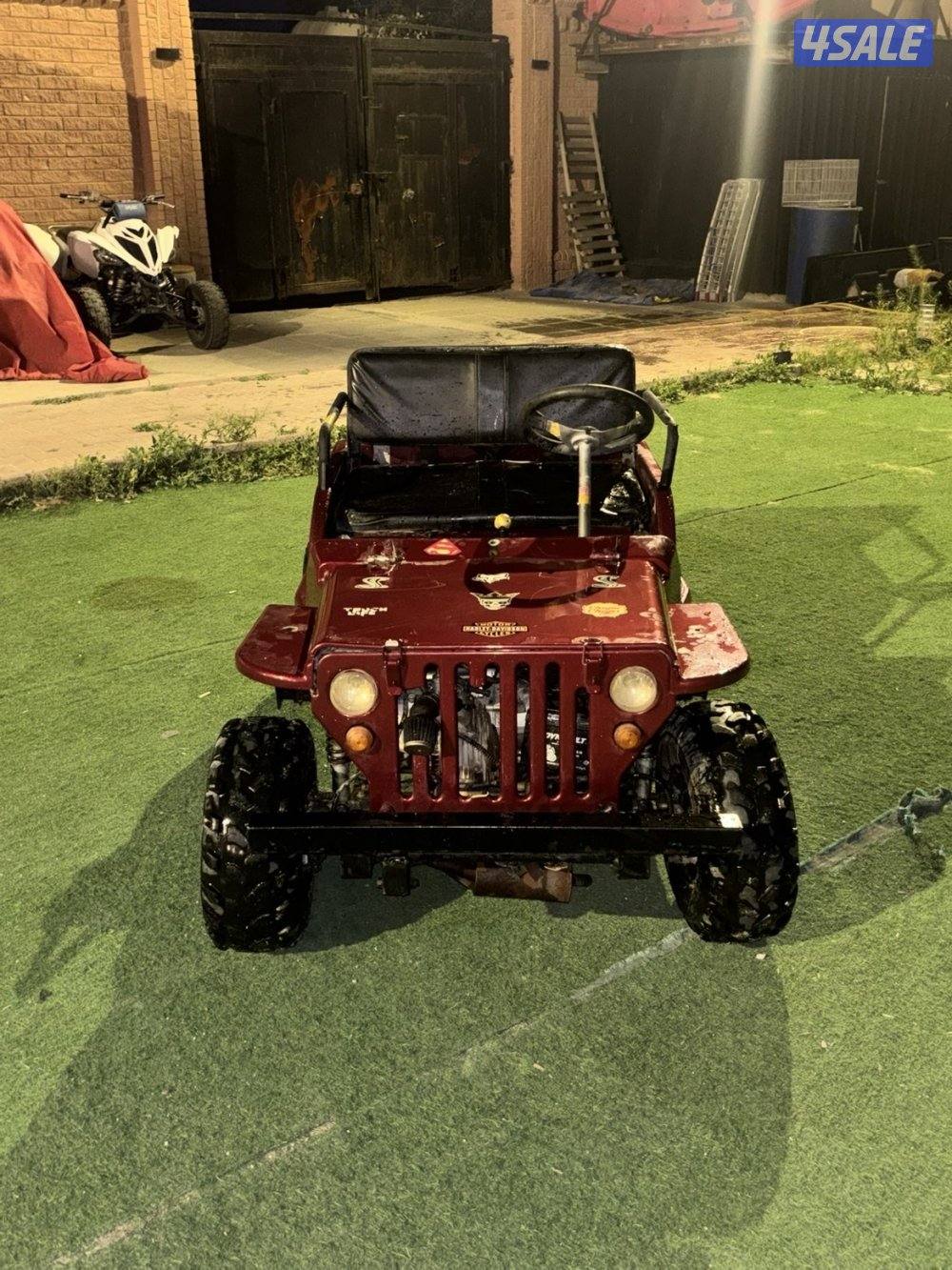 للبيع ميني جيب0