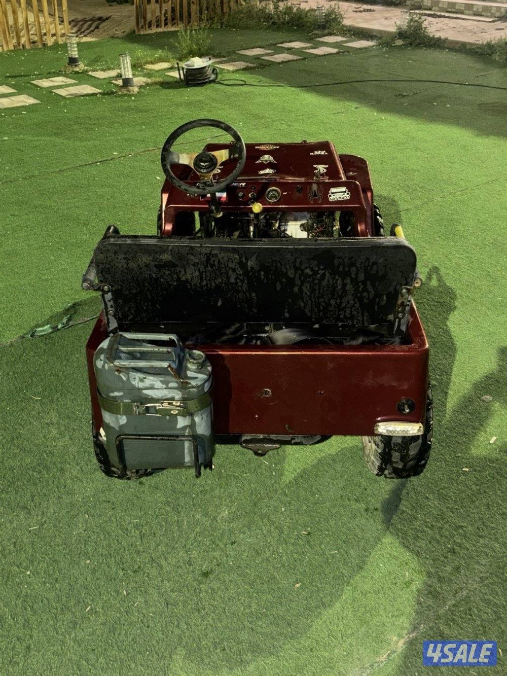 للبيع ميني جيب2