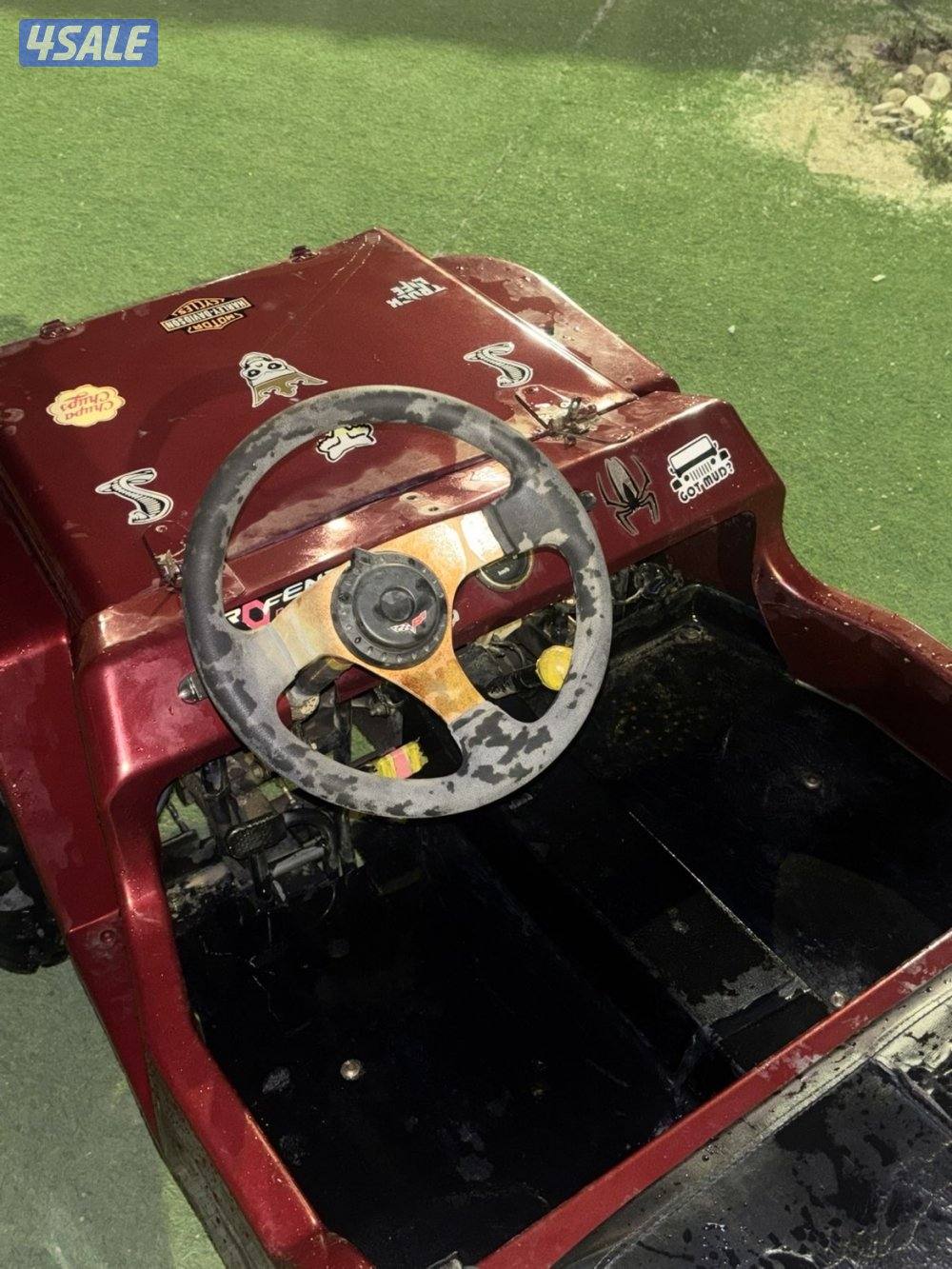 للبيع ميني جيب5