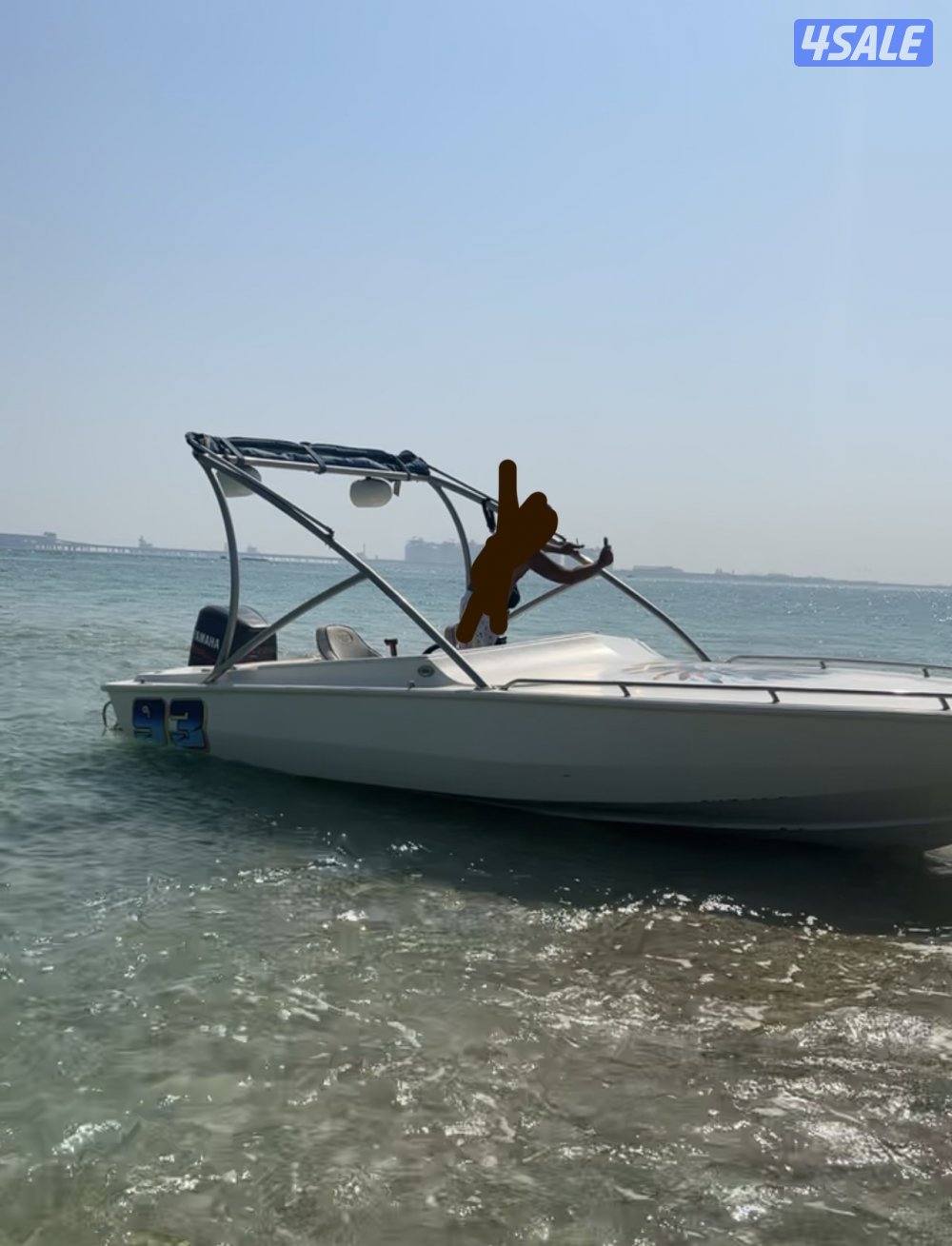 للبيع مضله كانت راكبه على فلوسيتي 23 قدم منجد المضله تنجيد جديد1