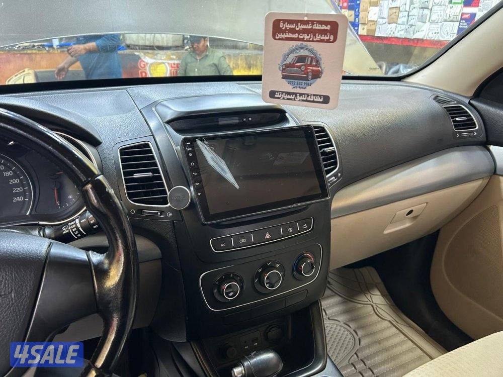 مستعمله المالك الثاني لها مافيها اي عيوب شرط فحص المكينه والقير4