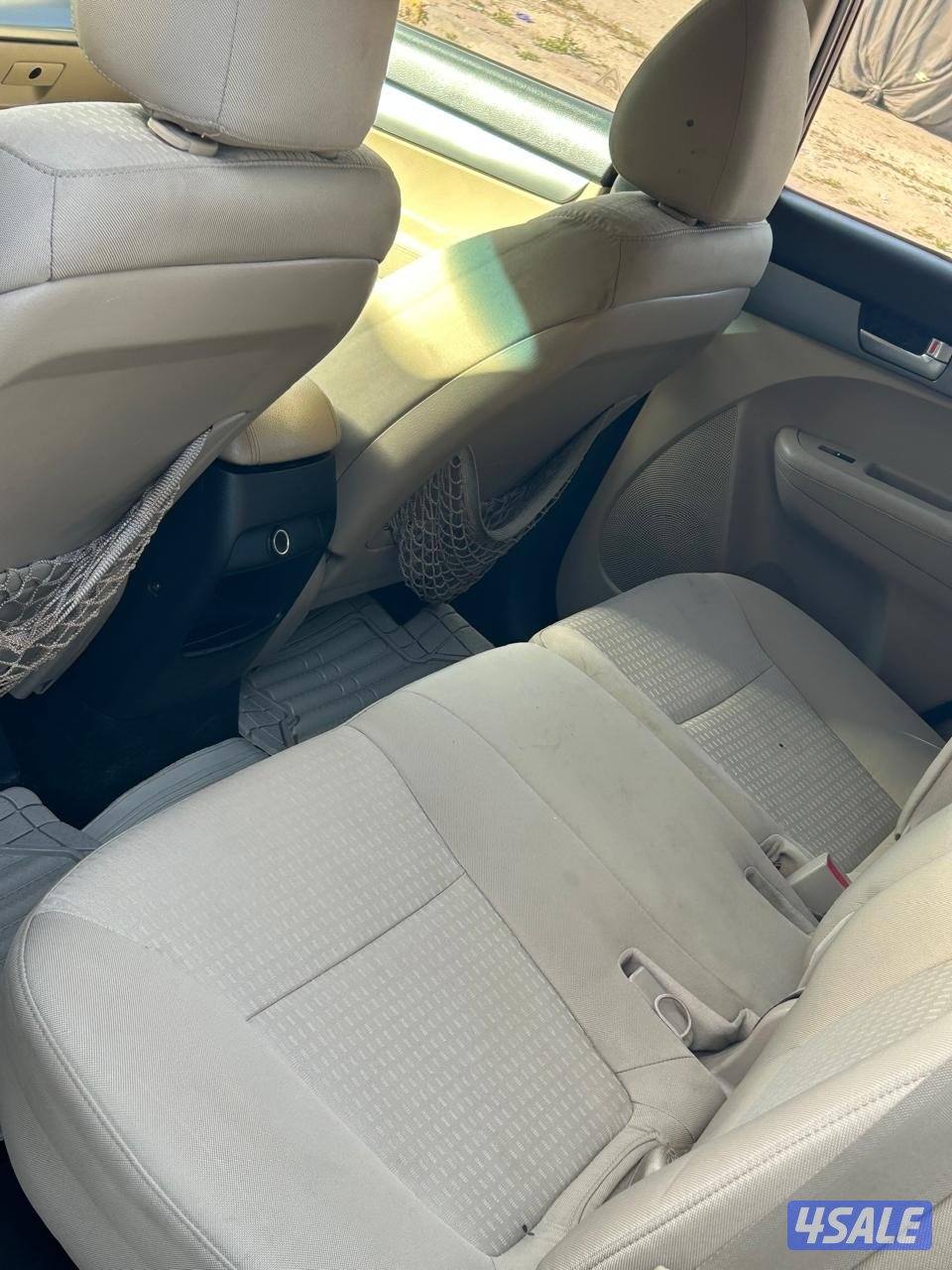 مستعمله المالك الثاني لها مافيها اي عيوب شرط فحص المكينه والقير10