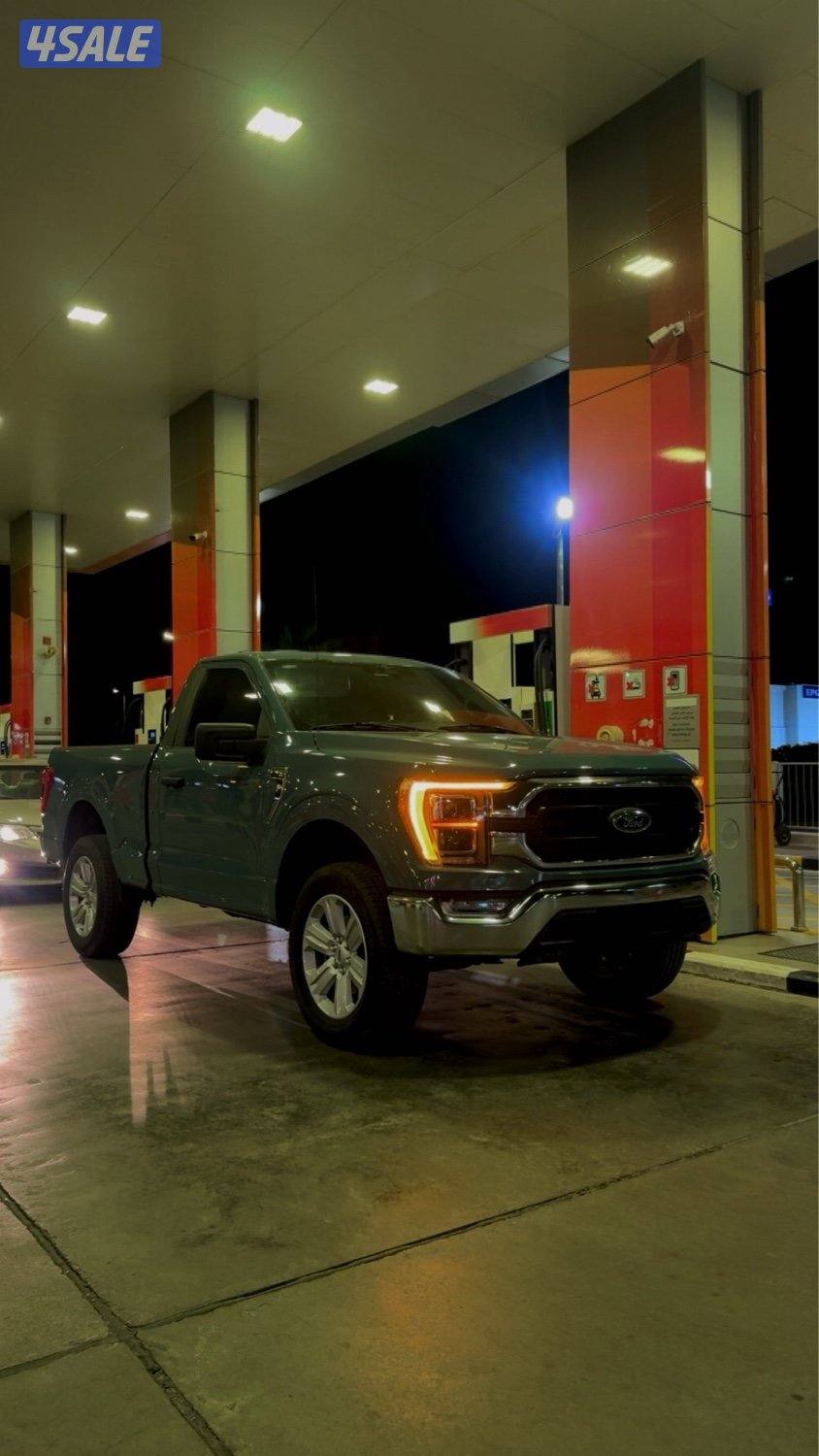 للبيع فورد اف-١٥٠4