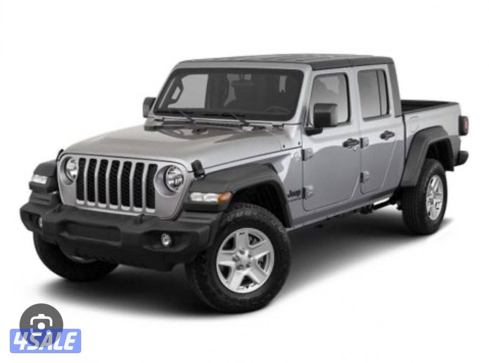 وانيت gladiator مطلوب0