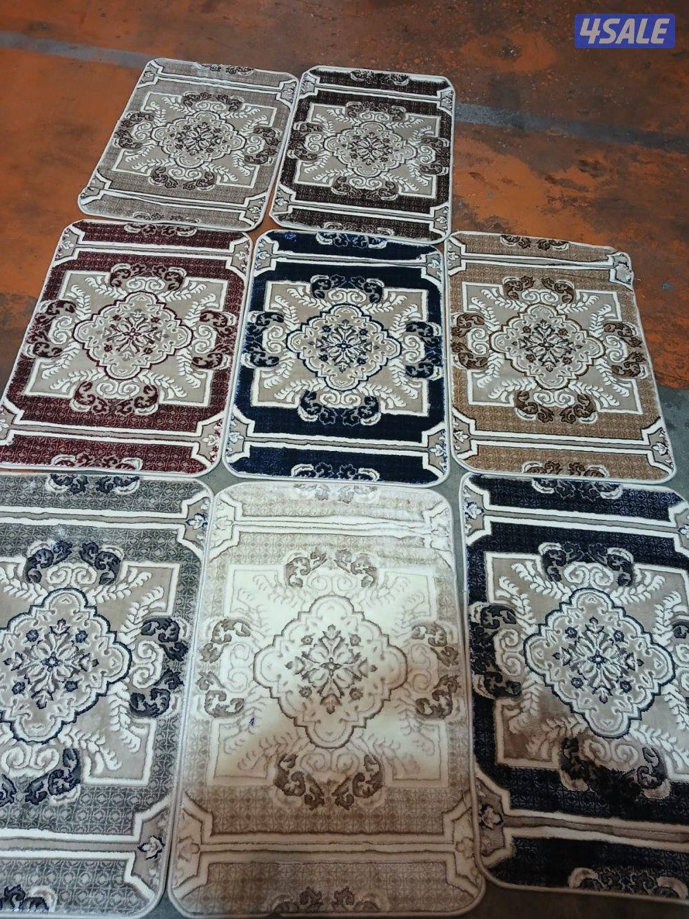 يوجد جميع انواع السجاد يوجد خدمت تركيب جميع مناطق13