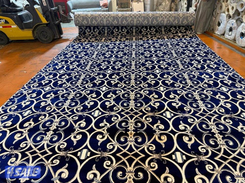 يوجد جميع انواع السجاد يوجد خدمت تركيب جميع مناطق14