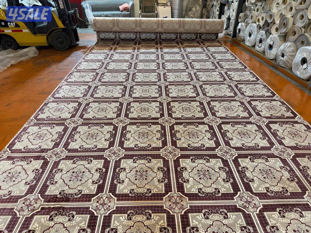 يوجد جميع انواع السجاد يوجد خدمت تركيب جميع مناطق15