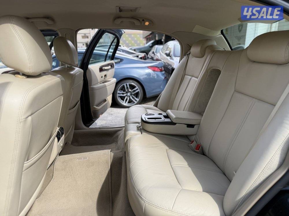 فورد…لنكولن…تاون كار…لارج سكنشر…موديل 2008 عداد 72 الف كم1