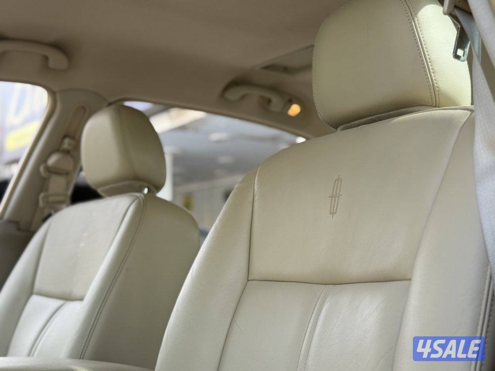 فورد…لنكولن…تاون كار…لارج سكنشر…موديل 2008 عداد 72 الف كم2