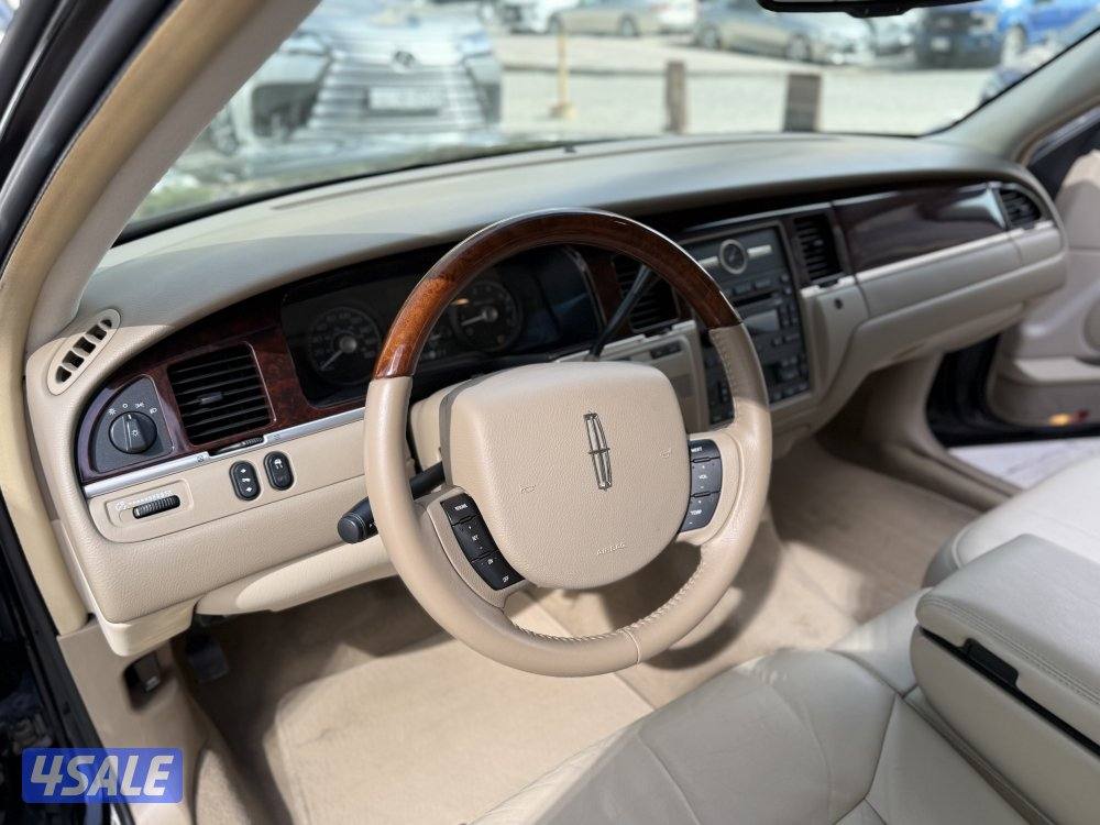 فورد…لنكولن…تاون كار…لارج سكنشر…موديل 2008 عداد 72 الف كم8