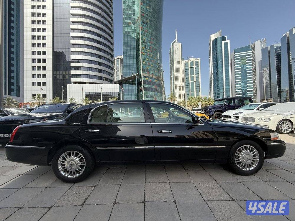 فورد…لنكولن…تاون كار…لارج سكنشر…موديل 2008 عداد 72 الف كم10