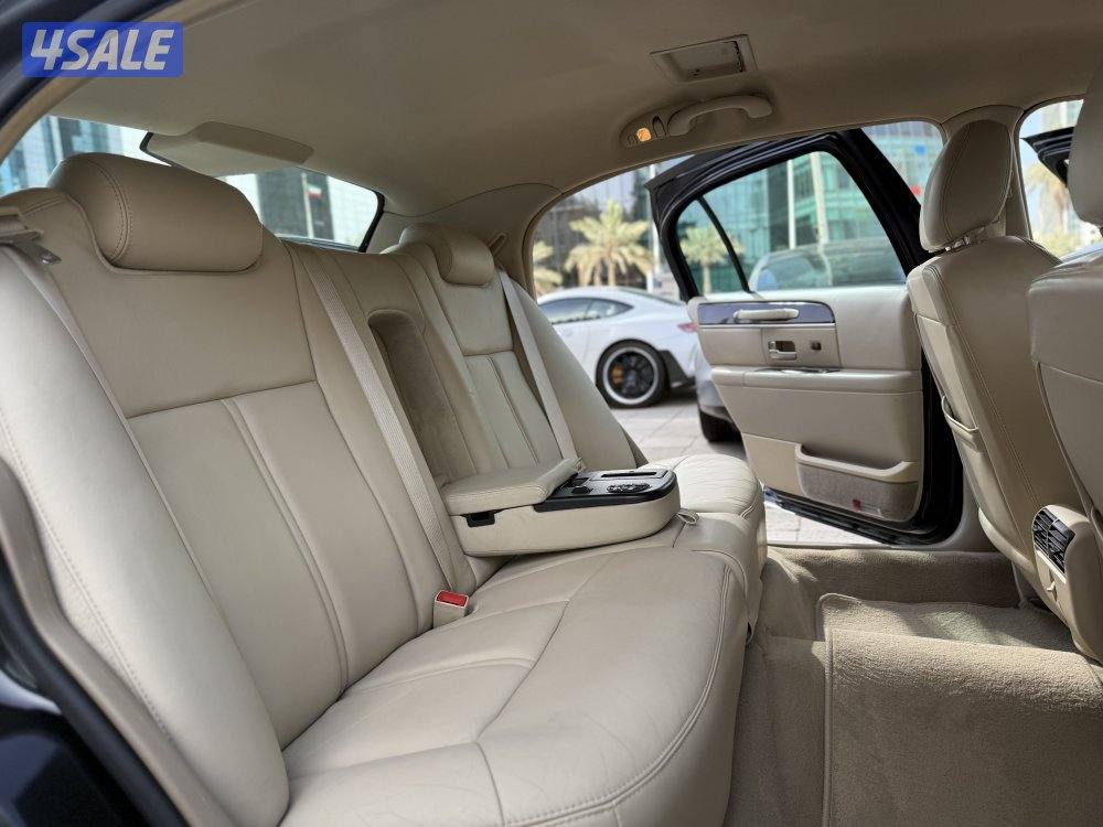 فورد…لنكولن…تاون كار…لارج سكنشر…موديل 2008 عداد 72 الف كم13