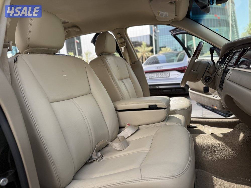 فورد…لنكولن…تاون كار…لارج سكنشر…موديل 2008 عداد 72 الف كم14