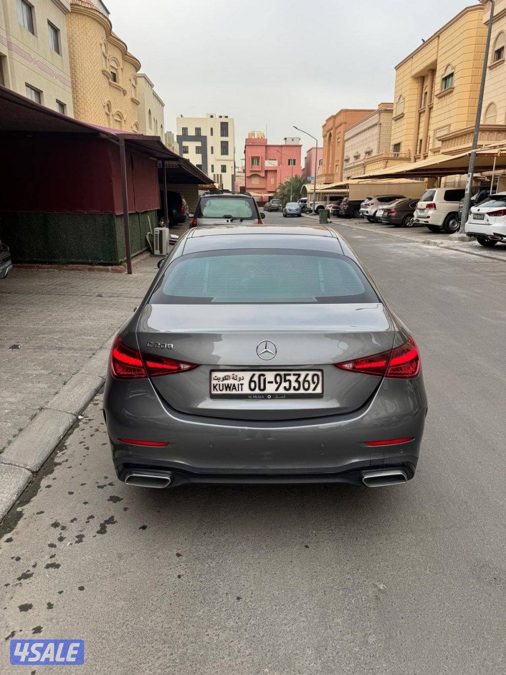 للبيع مرسيدس C2000