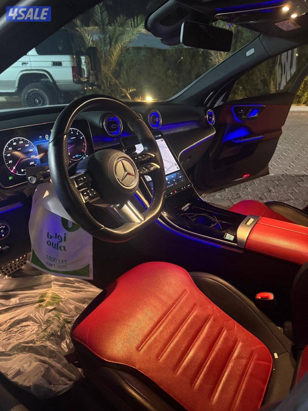 للبيع مرسيدس C2006