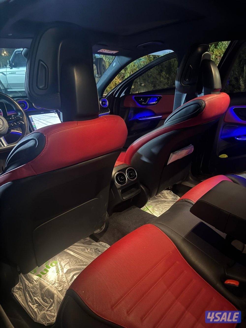 للبيع مرسيدس C2007