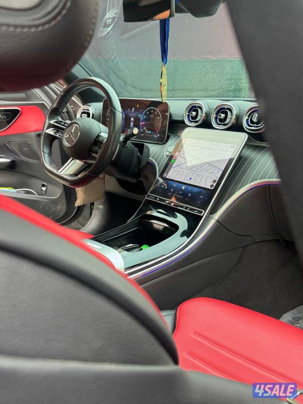 للبيع مرسيدس C2009