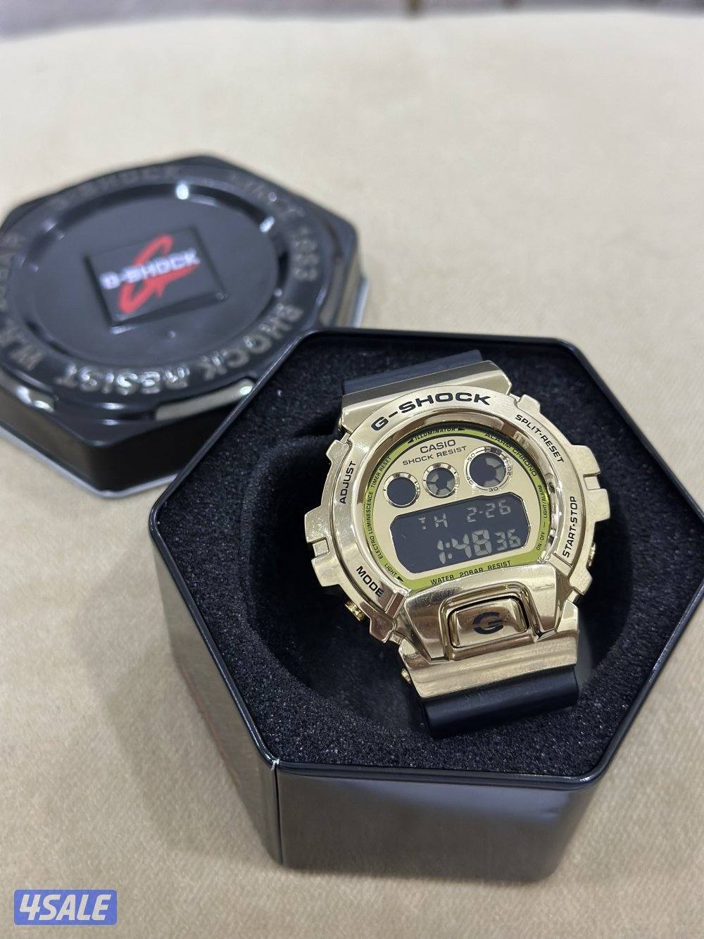 للبيع جي شوك3