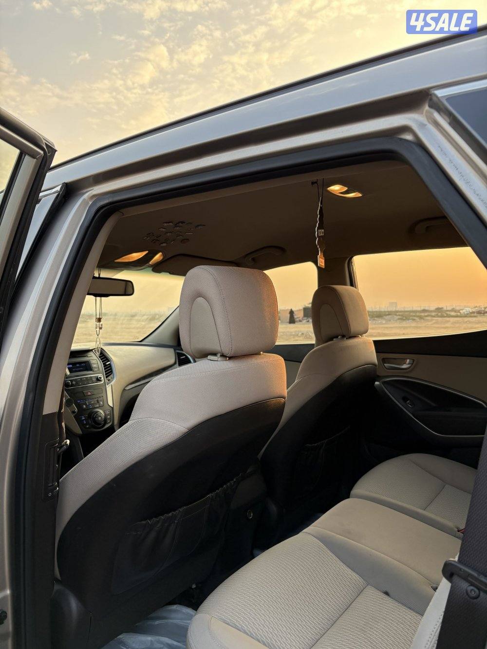 للبيع هونداي سنتافي0