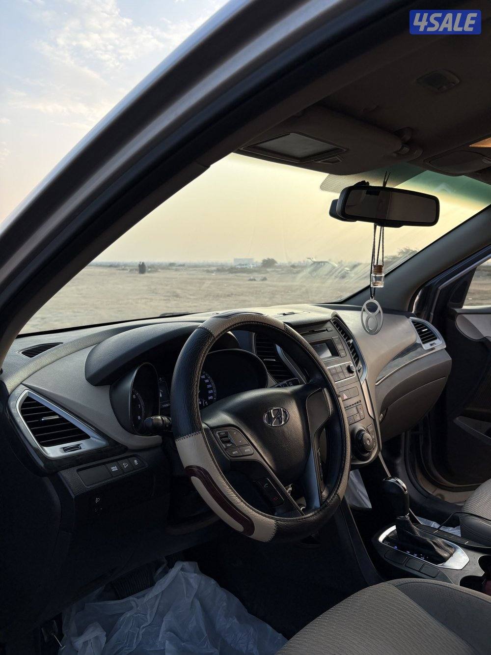 للبيع هونداي سنتافي3