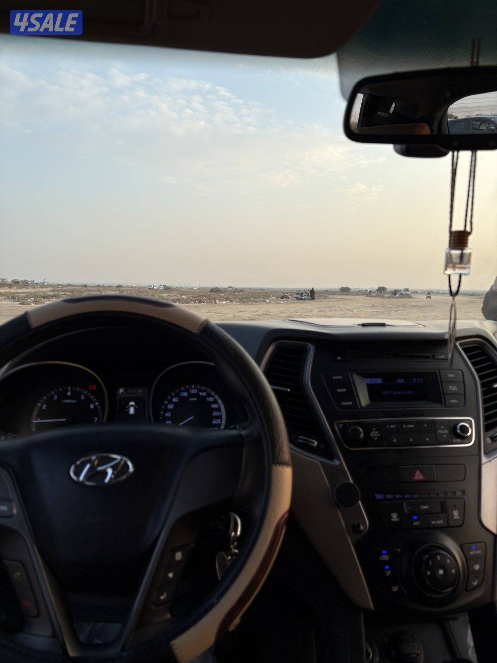 للبيع هونداي سنتافي5