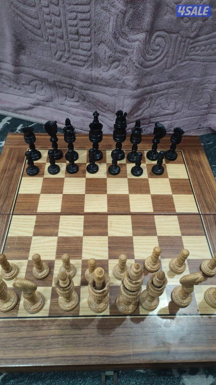 شطرنج فخمة للبيع1