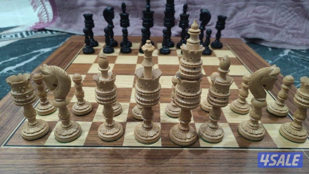 شطرنج فخمة للبيع0