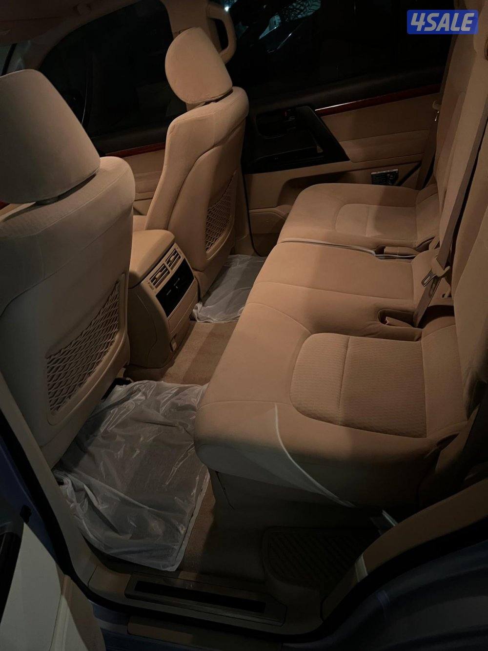 لاند كروز 20132