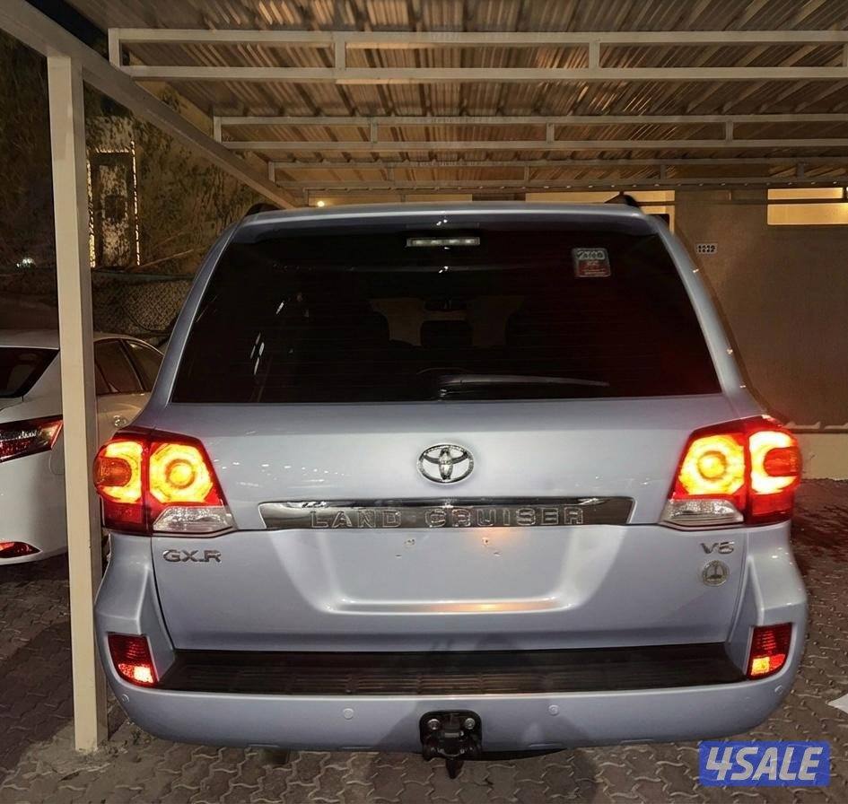 لاند كروز 20131