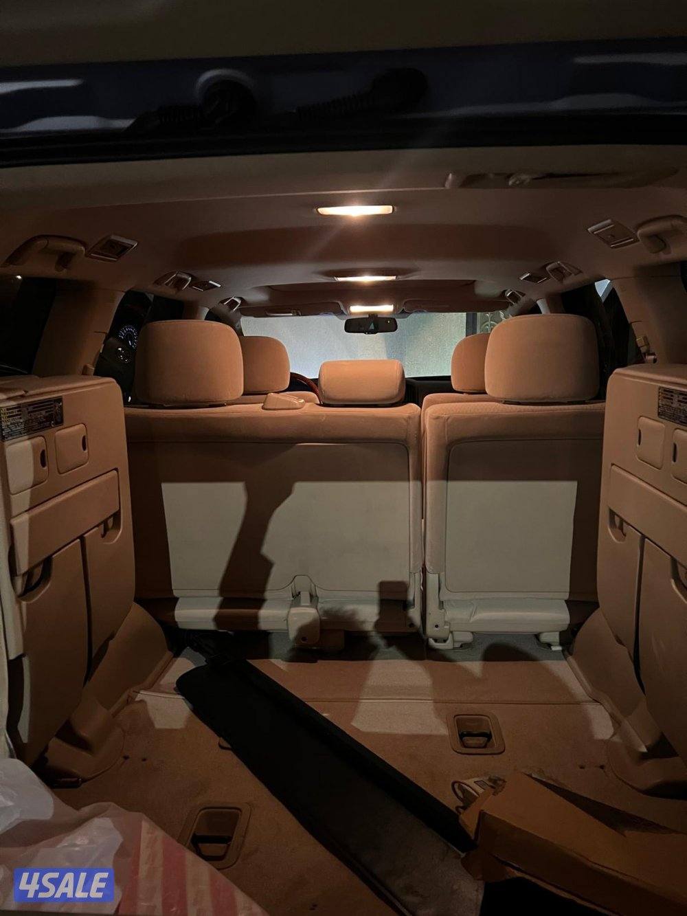 لاند كروز 20133