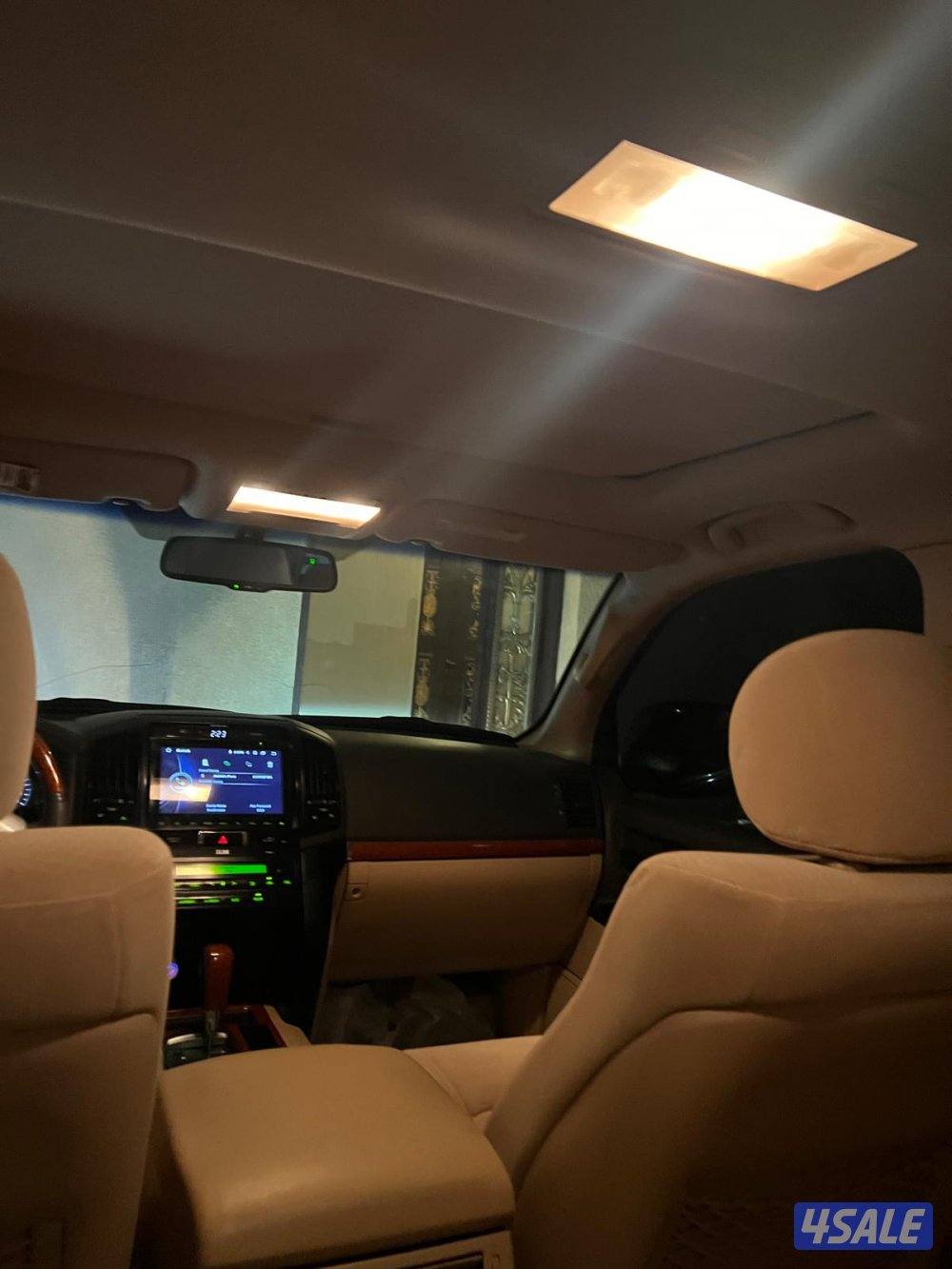 لاند كروز 20134