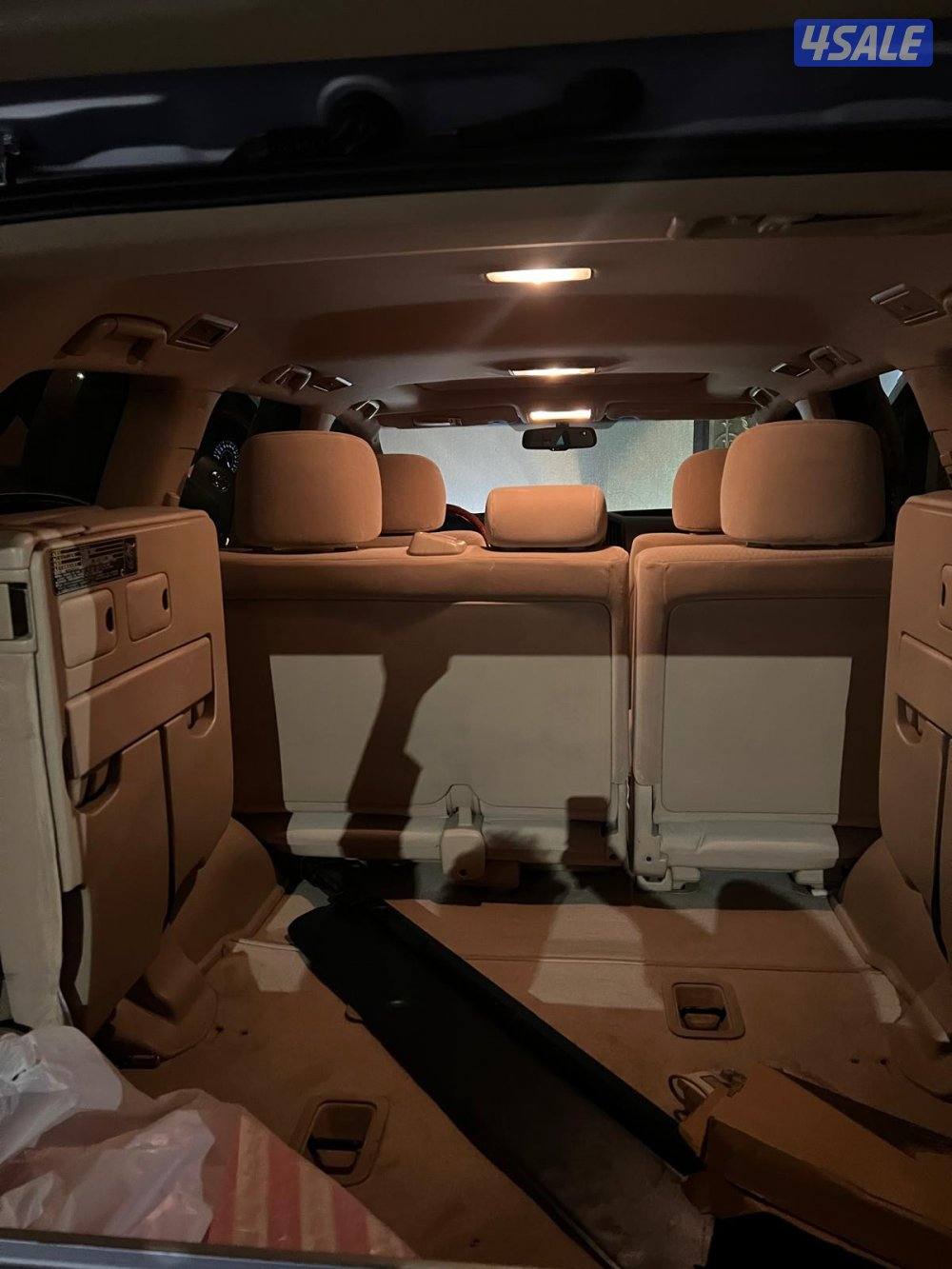 لاند كروز 20135