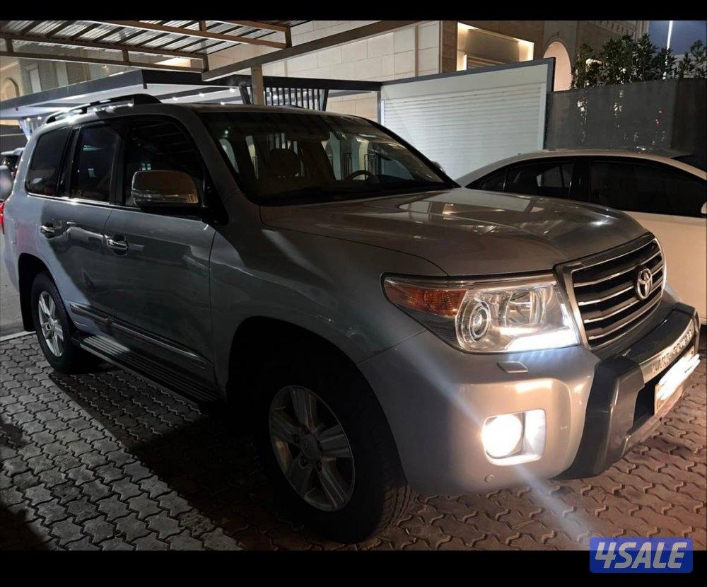 لاند كروز 20137