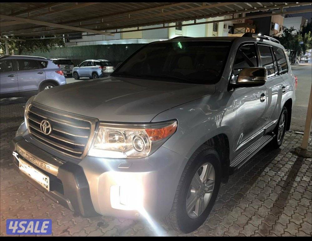 لاند كروز 20136