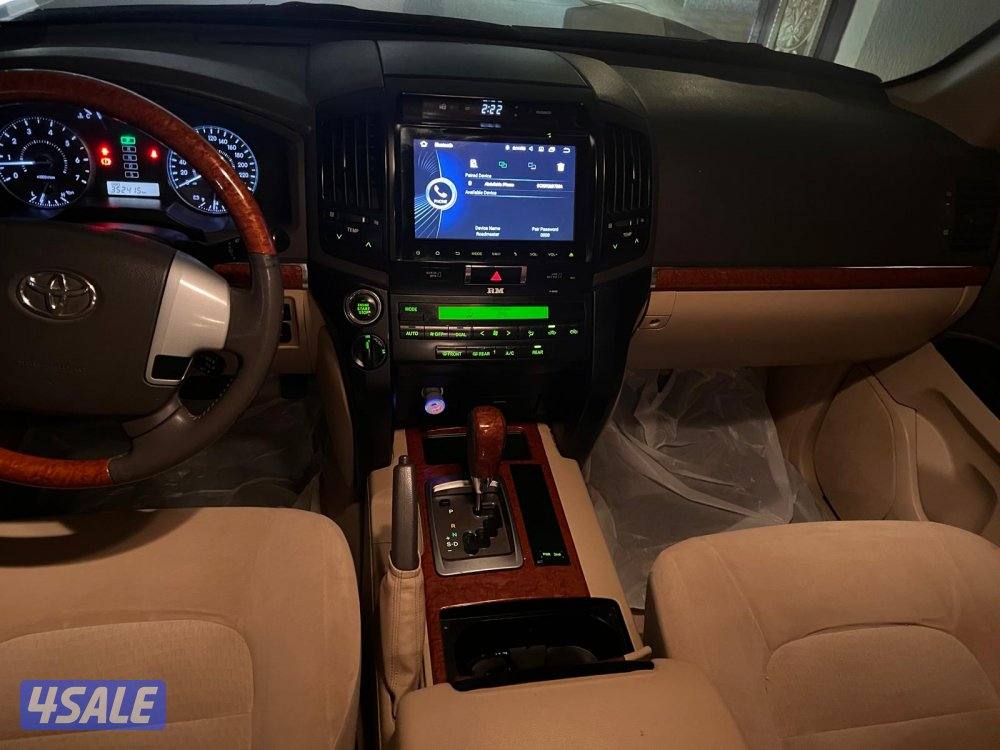 لاند كروز 20138