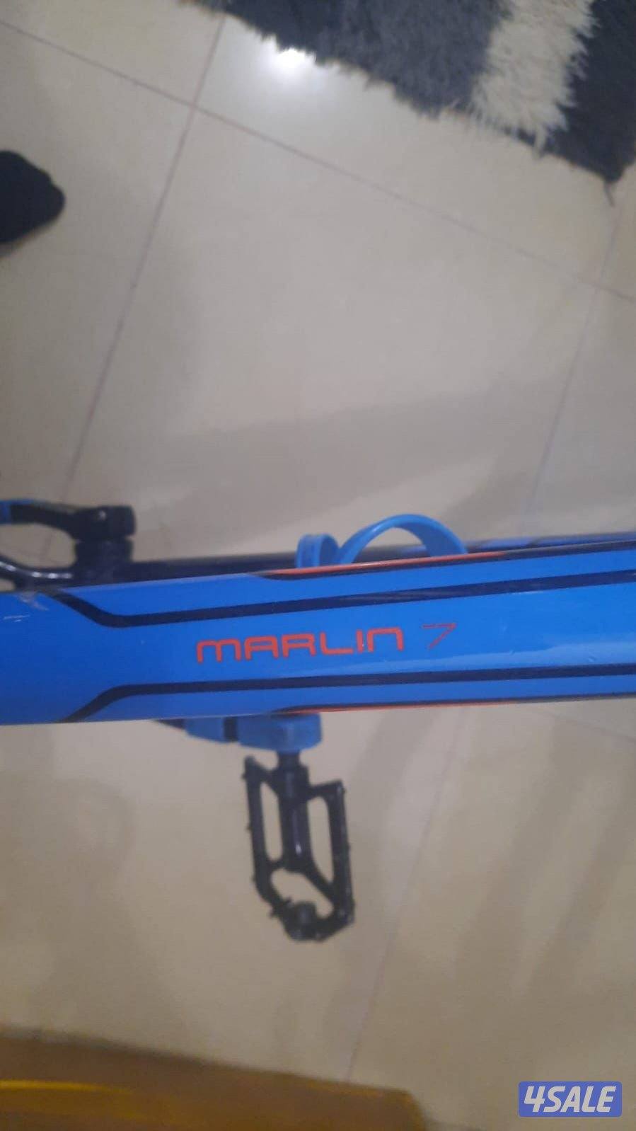 Trek Marlin 7.cycle for sale in excellent condition2