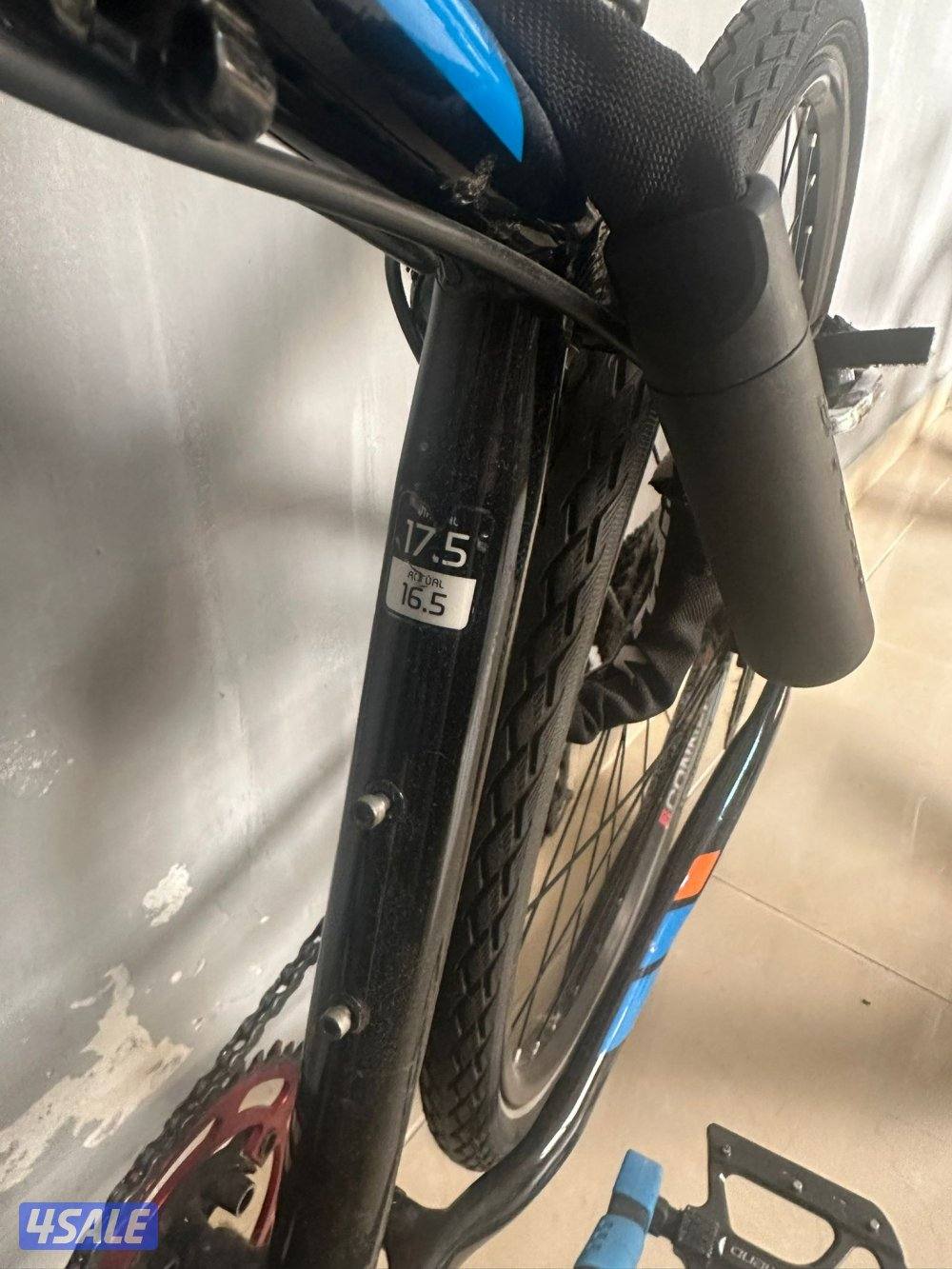 Trek Marlin 7.cycle for sale in excellent condition3