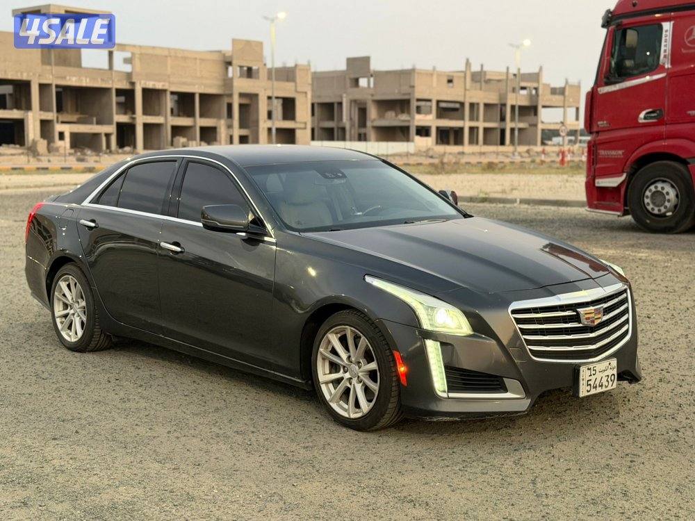 كاديلاك 20171