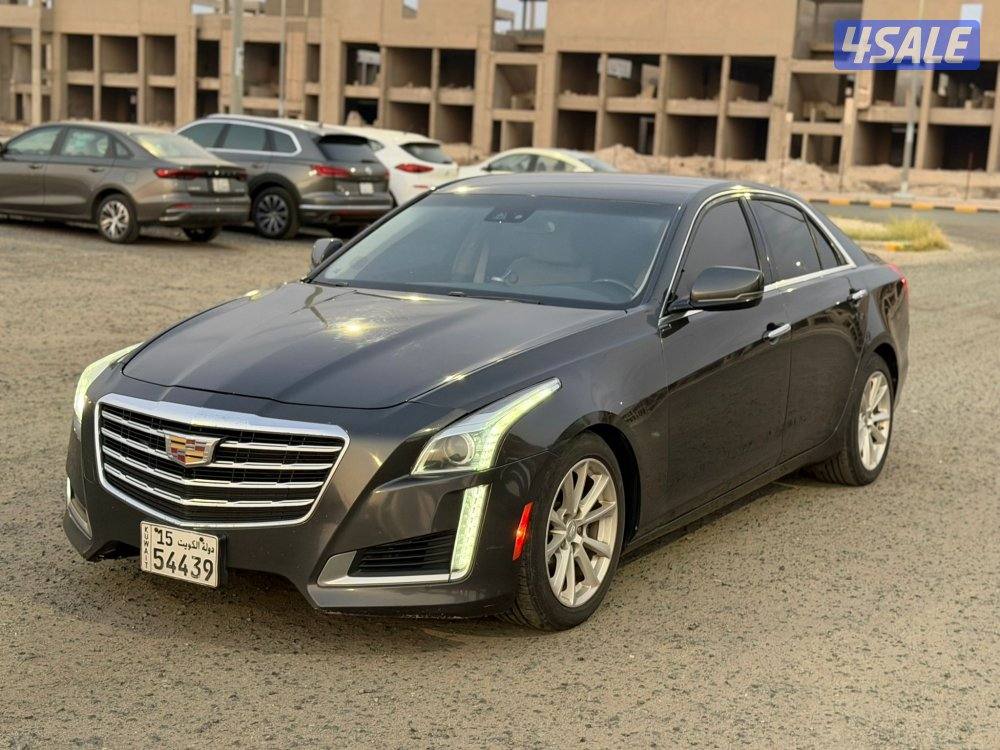 كاديلاك 20173