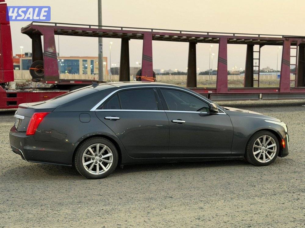 كاديلاك 20177