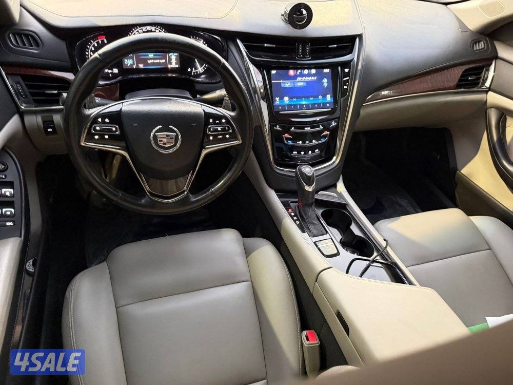 كاديلاك 20176