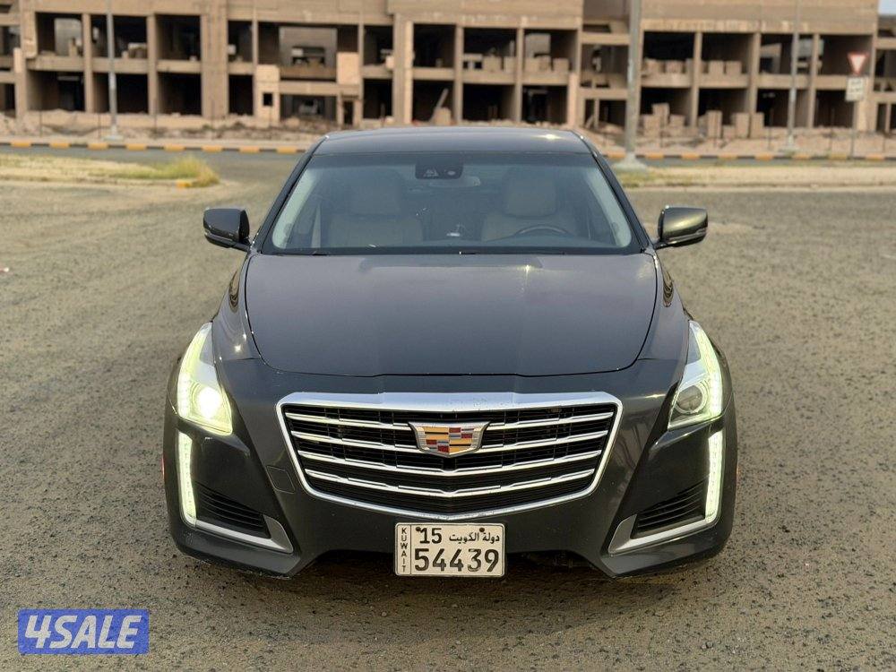 كاديلاك 20178